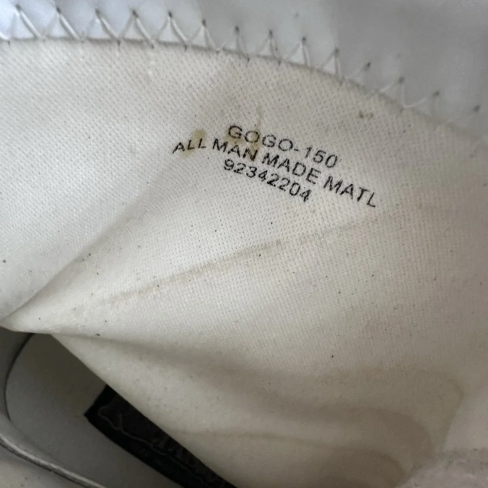 Pleaser Funtasma 3" Block Heel Ankle Gogo Boot Pull On Adult Women Gogo150 Sz 8 - Picture 11 of 15